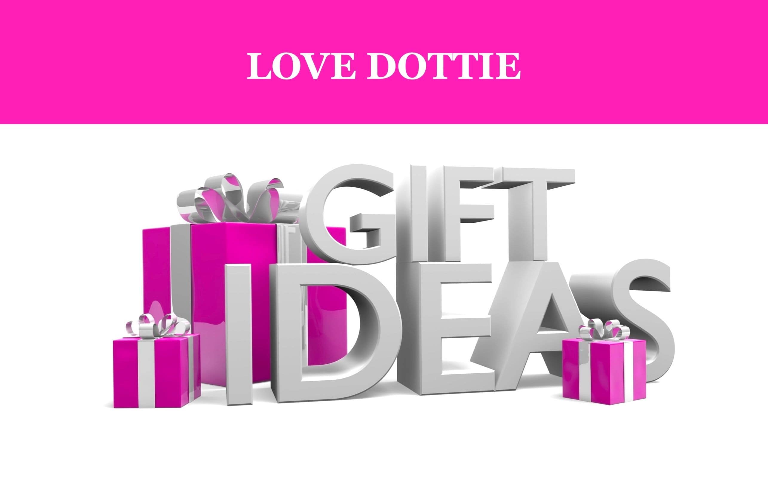Dottie Dexter's "Love Dottie" highlight's all that she loves!